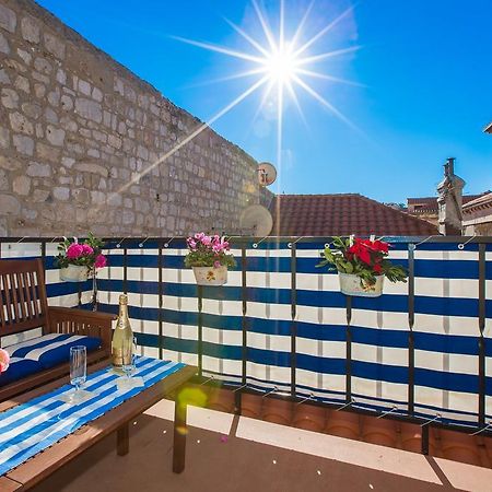 Relaxing Apartment Paulina With Balcony Dubrovnik Quarto foto