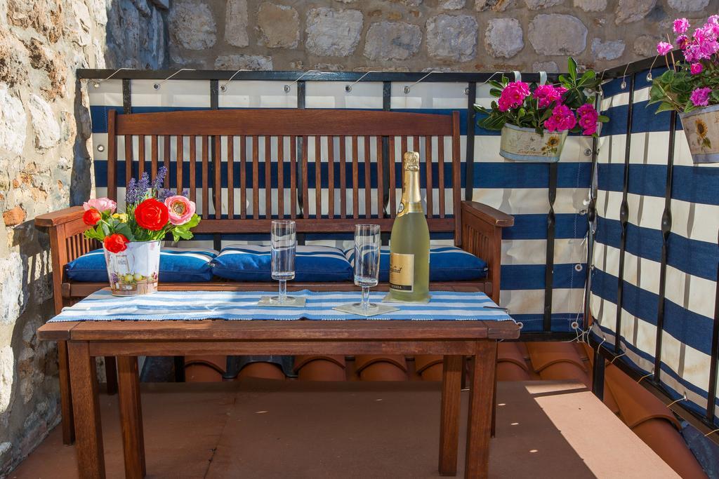 Relaxing Apartment Paulina With Balcony Dubrovnik Quarto foto