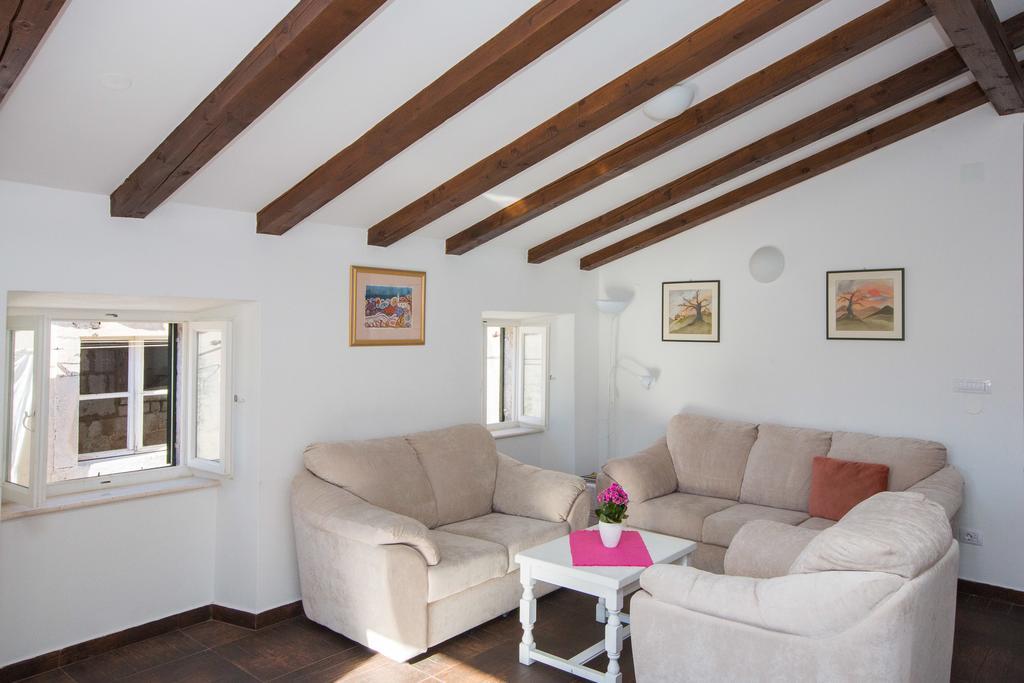 Relaxing Apartment Paulina With Balcony Dubrovnik Quarto foto