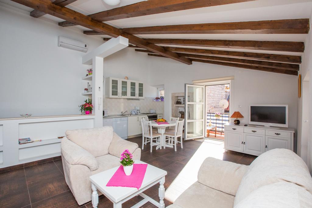 Relaxing Apartment Paulina With Balcony Dubrovnik Quarto foto