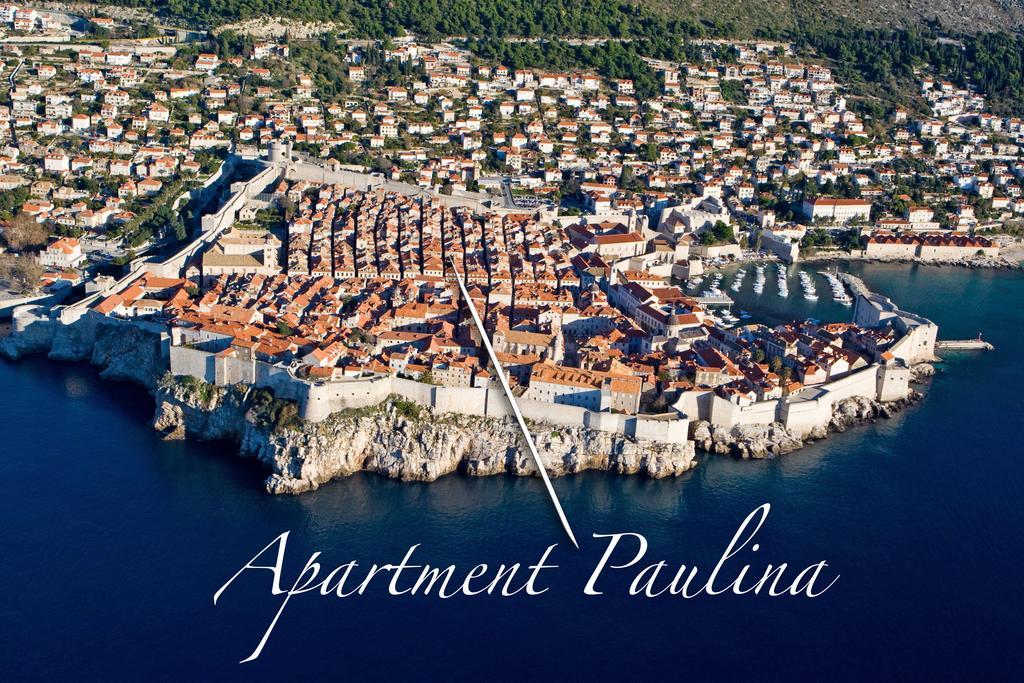 Relaxing Apartment Paulina With Balcony Dubrovnik Quarto foto