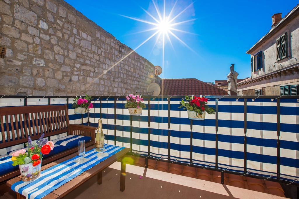 Relaxing Apartment Paulina With Balcony Dubrovnik Quarto foto