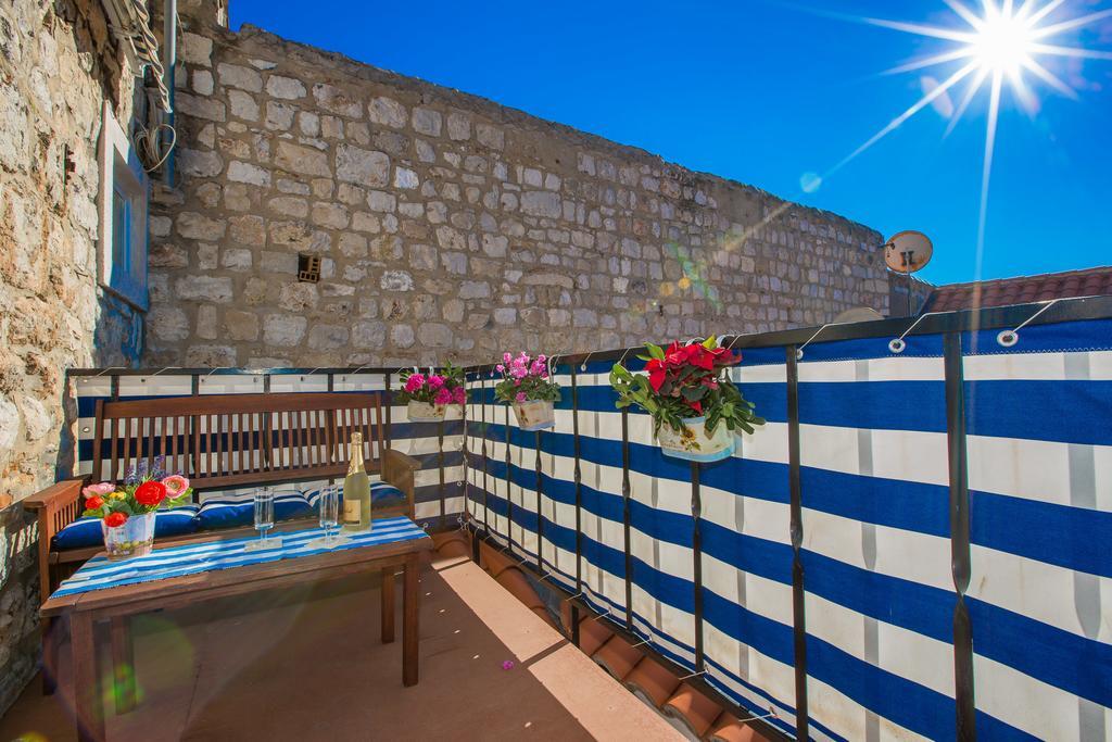 Relaxing Apartment Paulina With Balcony Dubrovnik Quarto foto
